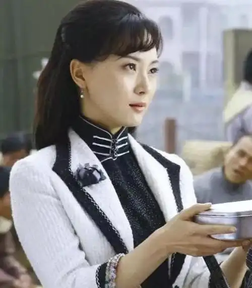 如果说到她最经典的角色,铁梨花绝对不得不提.