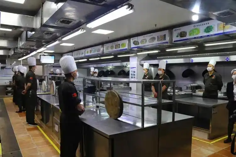 热烈祝贺金坛泰豪国际大酒店顺利通过4d厨房验收