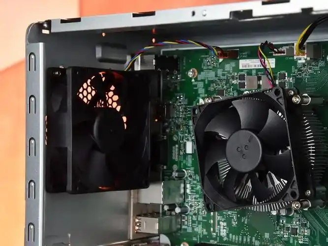 惠普战99商用台式机拆解做工靠谱稳定高效