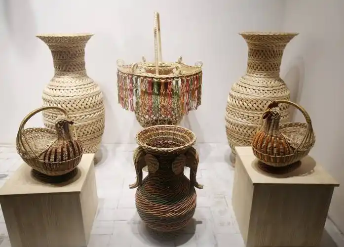 《发现非遗之美》——固安柳编_固安县