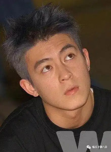 时代滤镜下的港星,张国荣古天乐上榜,最后一个惊为天人!