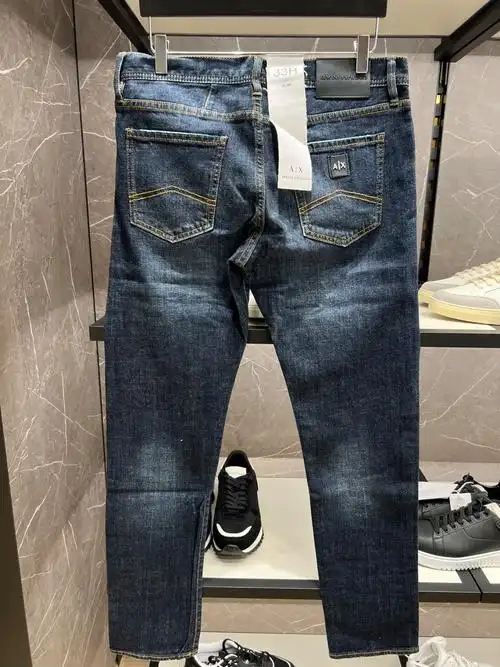 9009228-34码,上身百搭好看,四季款#阿玛尼  #牛仔裤  #armani