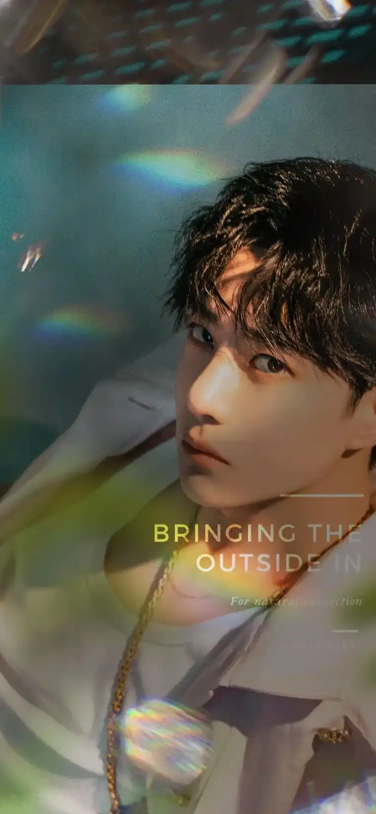 王一博最新壁纸笑容你喜欢吗