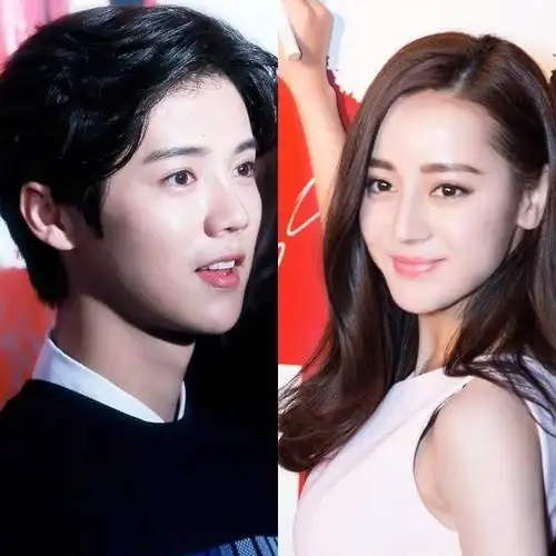 两年前,迪丽热巴出席活动,与鹿晗带同款戒指!