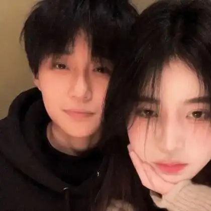 情侣头像仙气高颜值 高清甜蜜直接封神的情侣头像真人图片_情侣头像