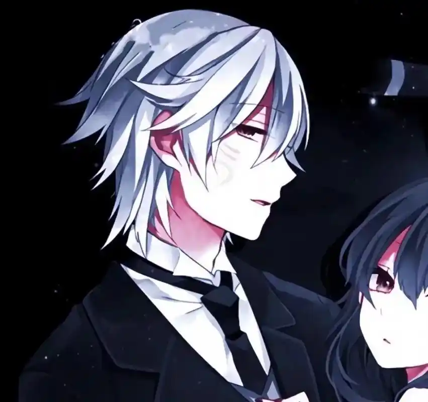 动漫情侣头像 关系情侣头像,要图私信我 - 抖音