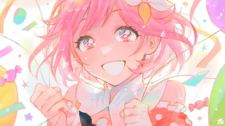 嗯嗯凤えむ诞生祭2021插图