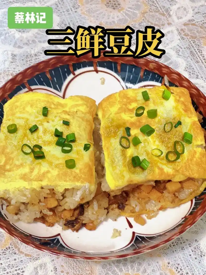 武汉特色小吃,撩人味蕾～