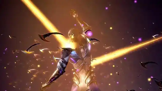 本以为菊斗罗只会"花瓣"攻击,看清实况,奇茸通天斧?