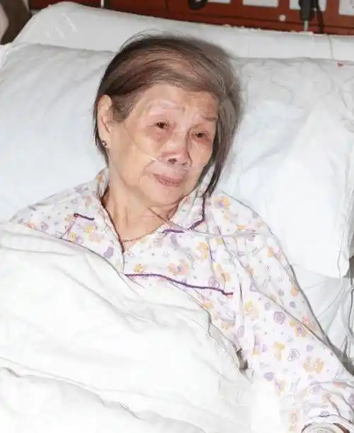 梅启明控告《梅艳芳》后首露面,懒理梅妈要断绝关系_侵权_电影_母子