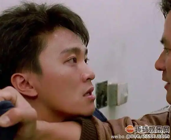 周星驰年轻时确实很靓图