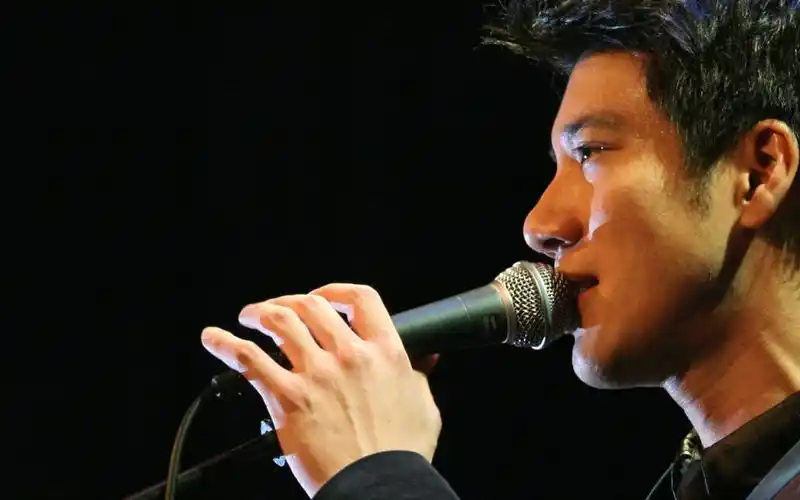 音乐天王王力宏