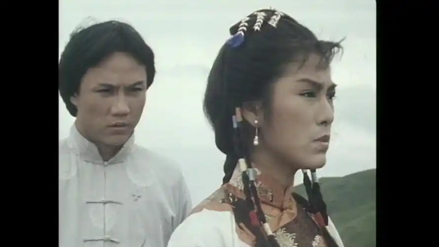 大侠霍元甲1981谁知我心叶振棠