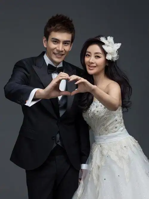 张铎&陈松伶(差8岁9个月,疑似丁克.