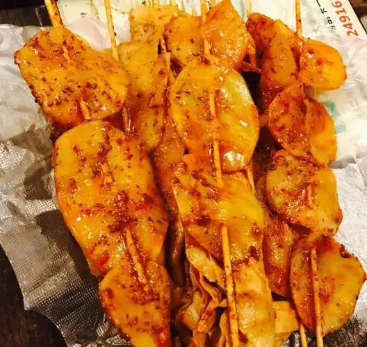 如果你也有与我相同的历程,想做油炸串串不知从何入手,不妨点击我头像