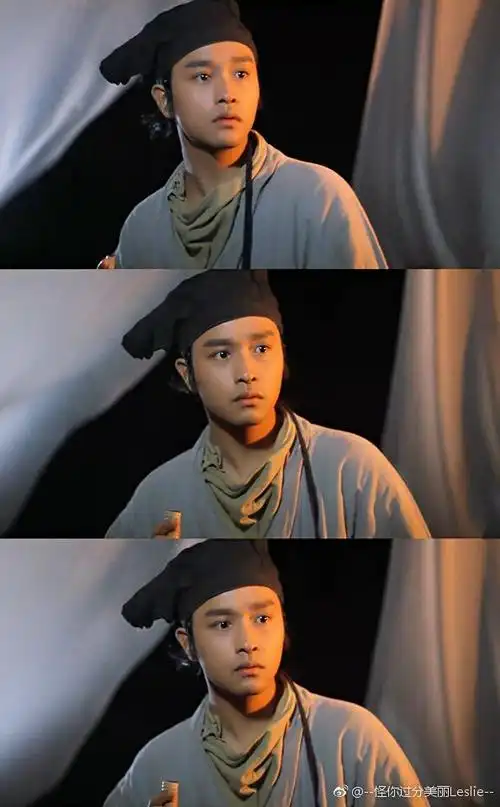 1988年 胭脂扣 十二少 张国荣三十二岁