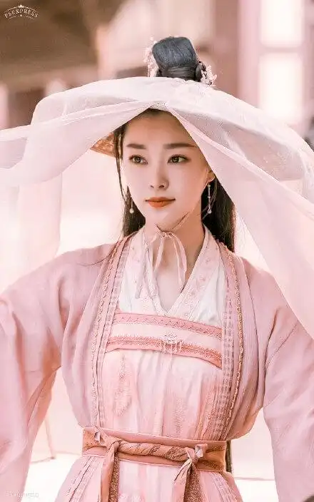 《赘婿》宋轶古装造型剧照