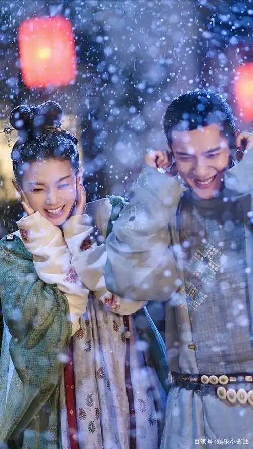 《无心法师3》韩东君陈瑶同框美照,郎才女貌啊,还会有第四部吗