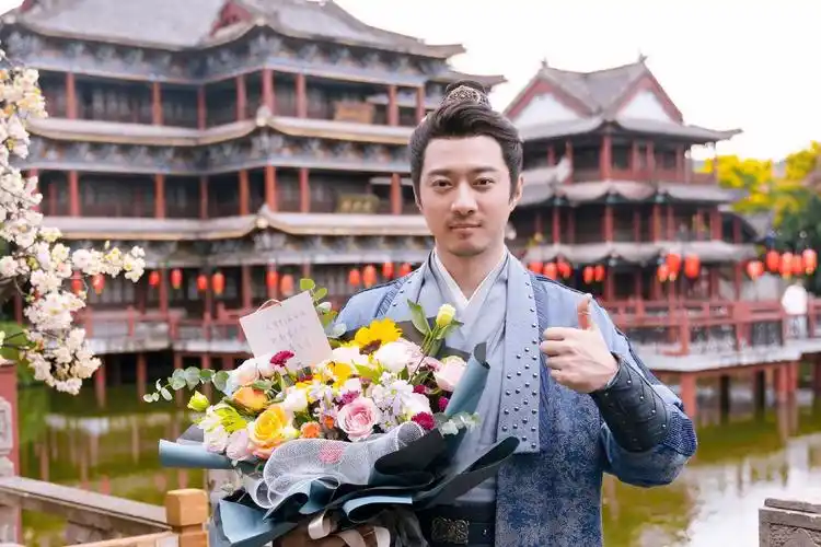 集美们谁有山河令的高清壁纸啊康康孩子吧