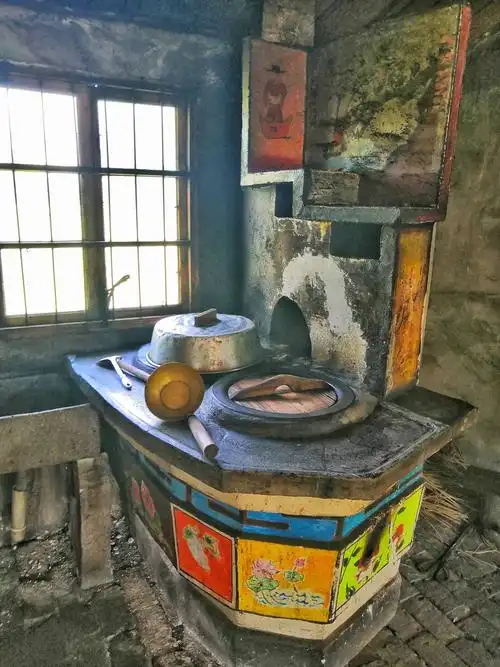 上世纪五,六十年代的农村是啥样?