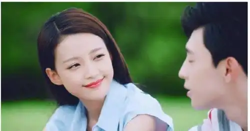 因为遇见你孙怡穿这件衣服才让邓伦动心强吻的