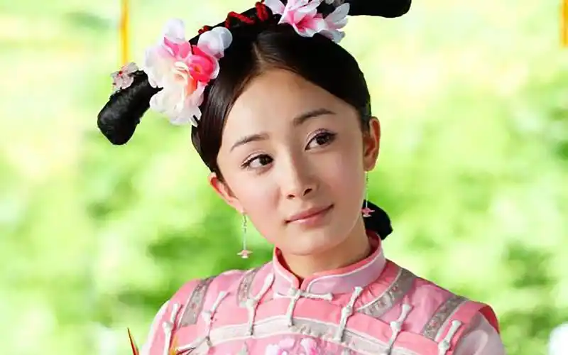 刘诗诗步步惊心 刘诗诗步步惊心丫鬟月-蟋蟀号