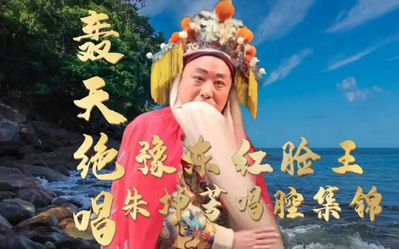 活动作品豫剧豫东调红脸王朱坤芳唱腔集锦