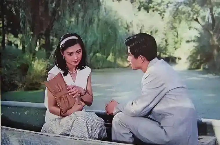 刘佳演黑三角成名荧屏上的坚强母亲生活中的贤妻良母