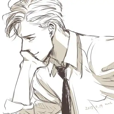 西装#潮头#半身#斯文败类#衣冠禽兽#其实你只是嘴甜,你并不爱我#动漫