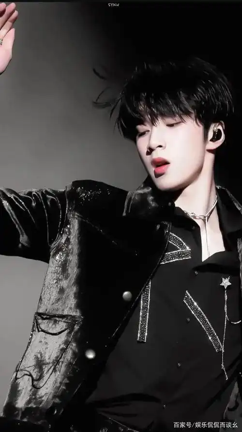 帅气的小狼狗刘耀文,正能量的优质偶像