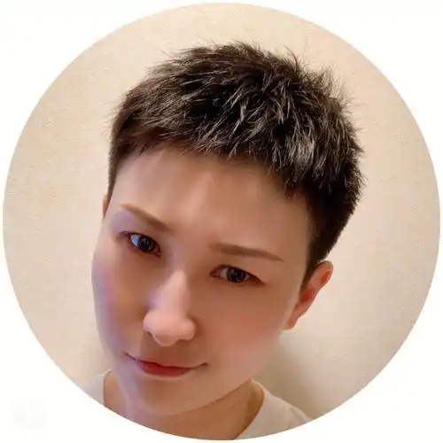 毛寸可太凉快啦