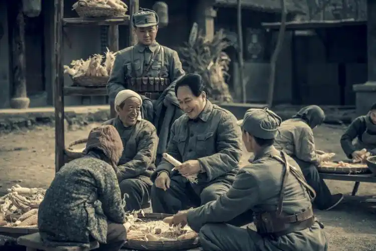 得民心 定乾坤 全景展现"三大战役"的波澜壮阔 |《大决战》 19:30登陆