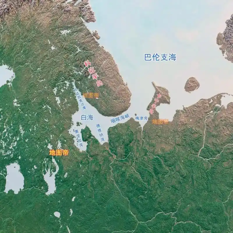 世上唯一以"咽喉"命名的——咽喉海峡!世界上有许多海上水路称 - 抖音