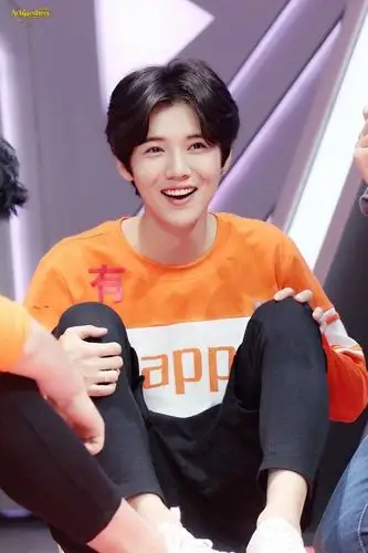 151022 《快乐大本营》录制-鹿晗-搜狗图片