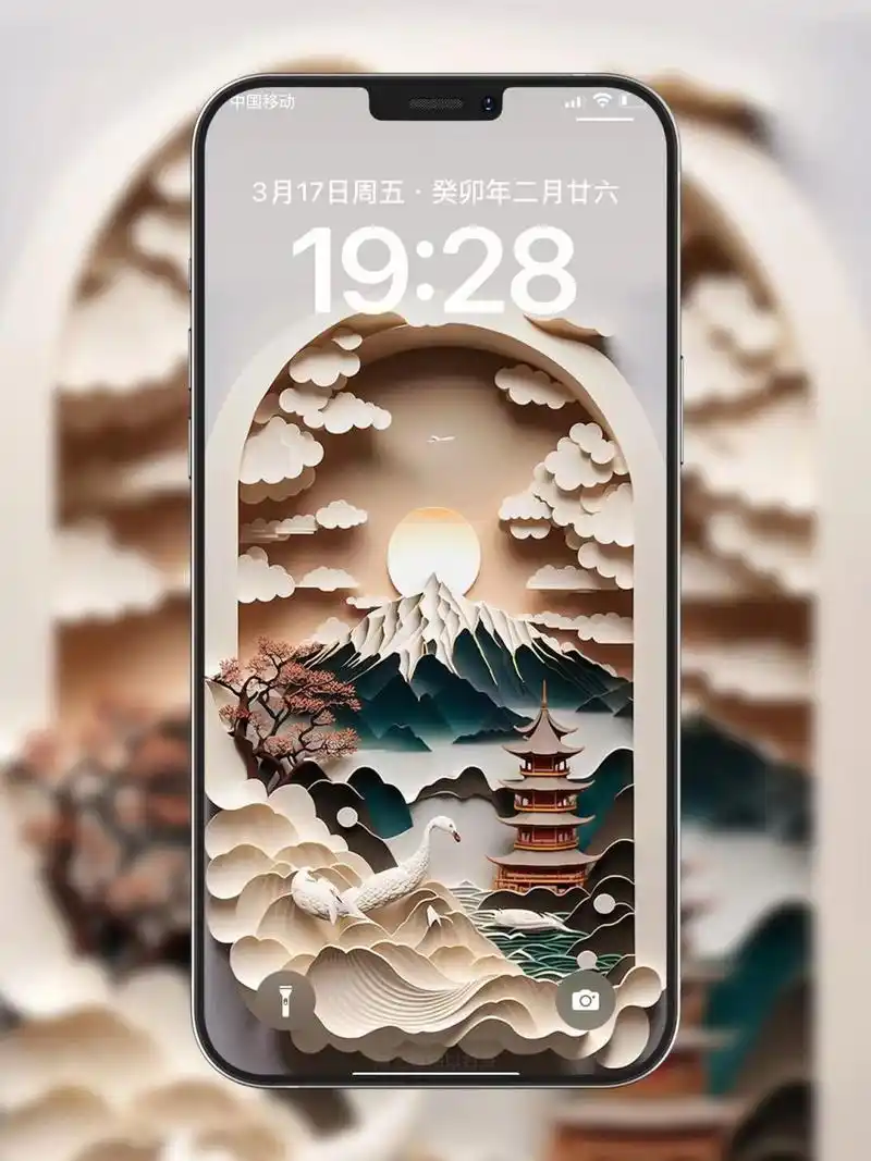 8k中国风唯美手机高清壁纸分享,可取原图 原创壁纸分享,仅限自用,匆