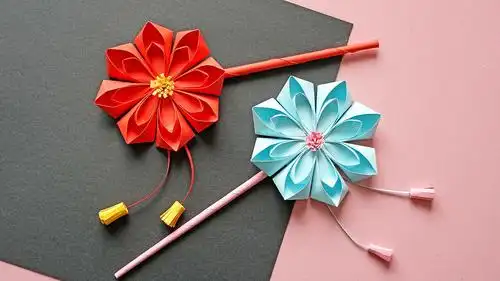 古风手工怎么做