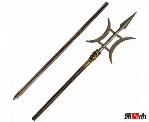 方天画戟是什么?吕布墓出土的方天画戟真的存在?