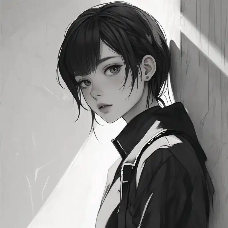 高冷女生头像来啦95,高贵冷艳,满满的高级感95,让人无法抗拒.