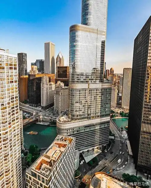 美国第三大城市芝加哥