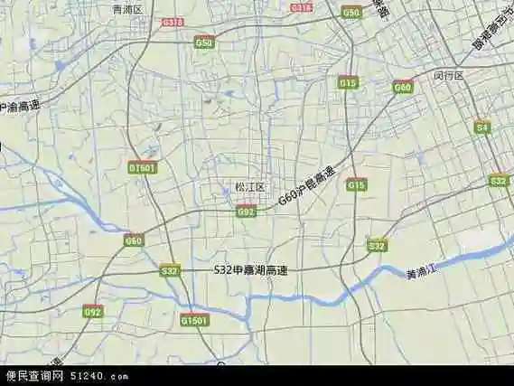 松江区地图 - 松江区卫星地图 - 松江区高清航拍地图 - 便民查询网