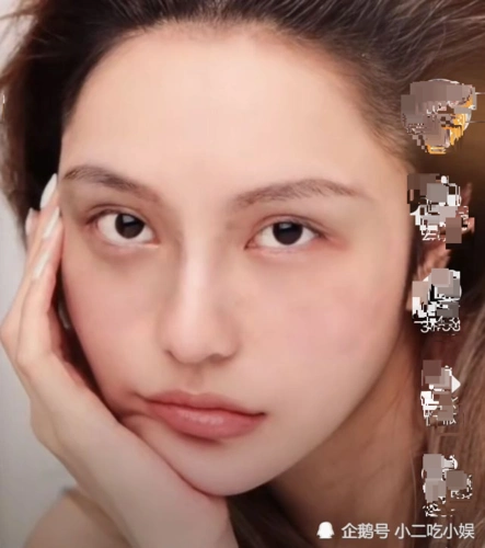 周扬青分手越来越自信大方晒出整形后的高清素颜