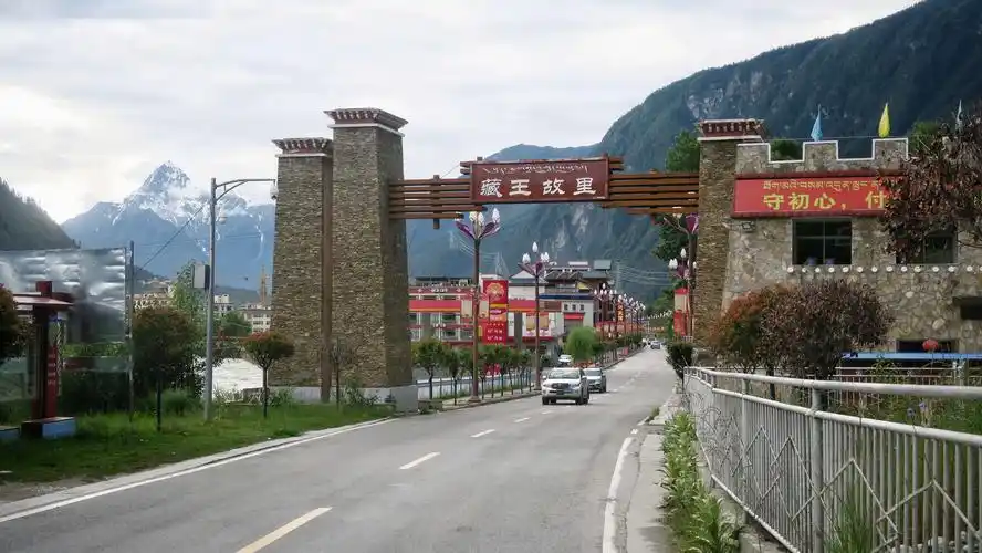 《我的318》波密 day22 然乌镇-松宗镇-波密县 130公里 2020.07.