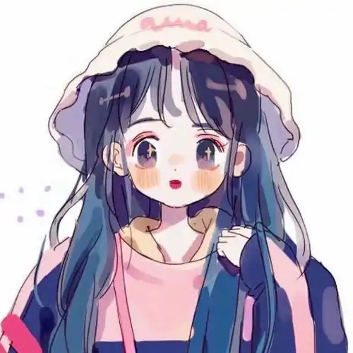 头像精选闺蜜头像四人组