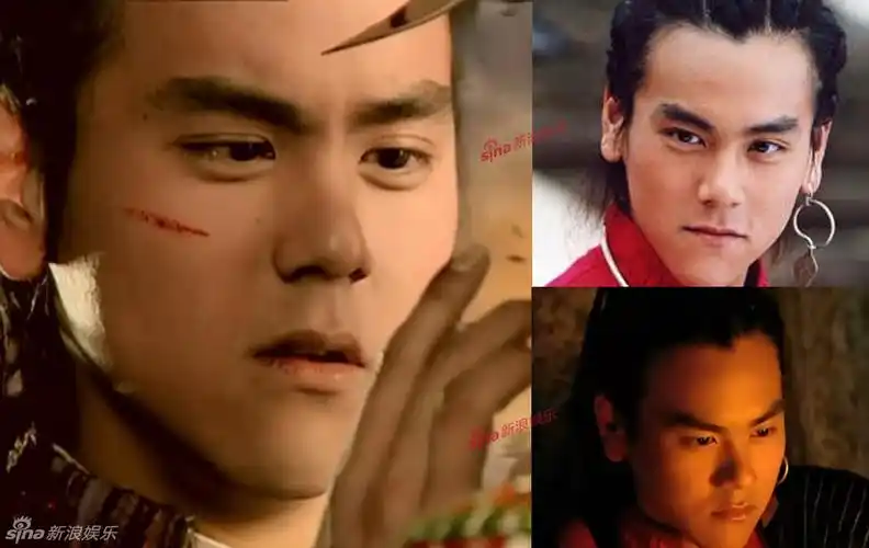 《仙剑奇侠传》彭于晏饰唐钰小宝