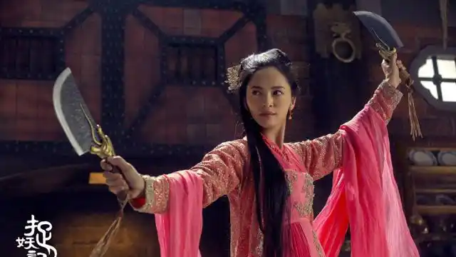 捉妖记票房高却口碑扑街,但姚晨的这段戏够电影票钱了