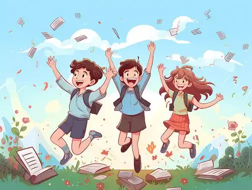 背景海报蓝色五彩玩具卡通中国母乳喂养日母婴知识海报背景教育培训