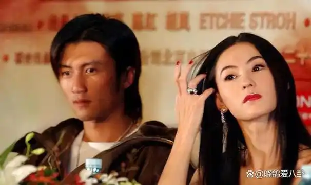 张柏芝撒谎成性致人设倒塌名和利都救不了她