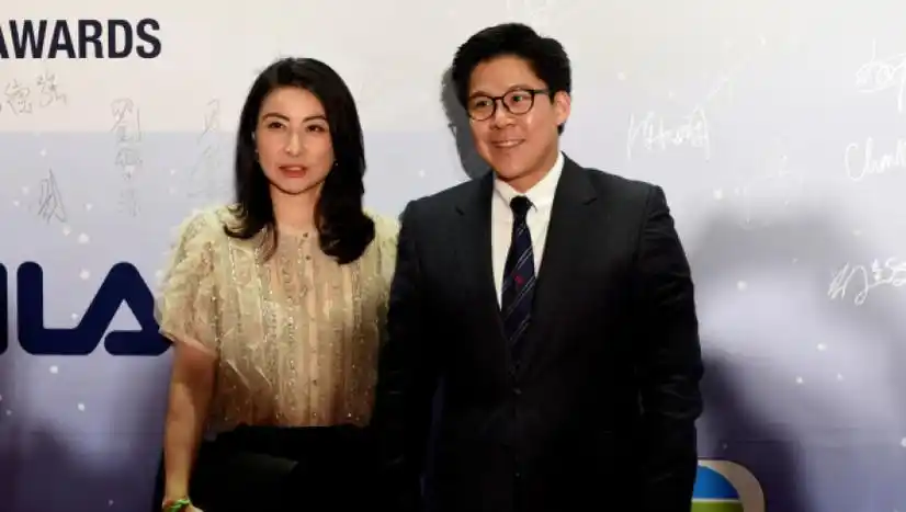 霍启刚低调升官,任知名央企外部董事,网友:郭晶晶旺夫实锤了