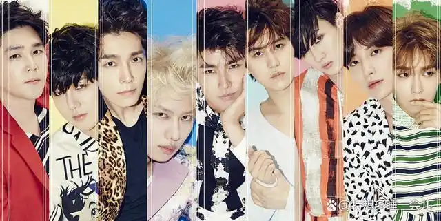superjunior成员介绍