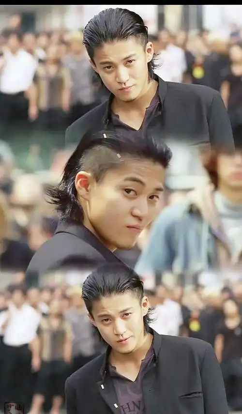 "热血高校"中拥有王者霸气的男人泷谷源治—小栗旬